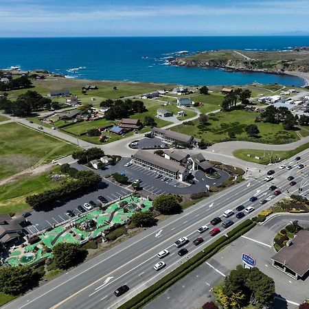 Emerald Dolphin Inn & Mini Golf Fort Bragg Luaran gambar