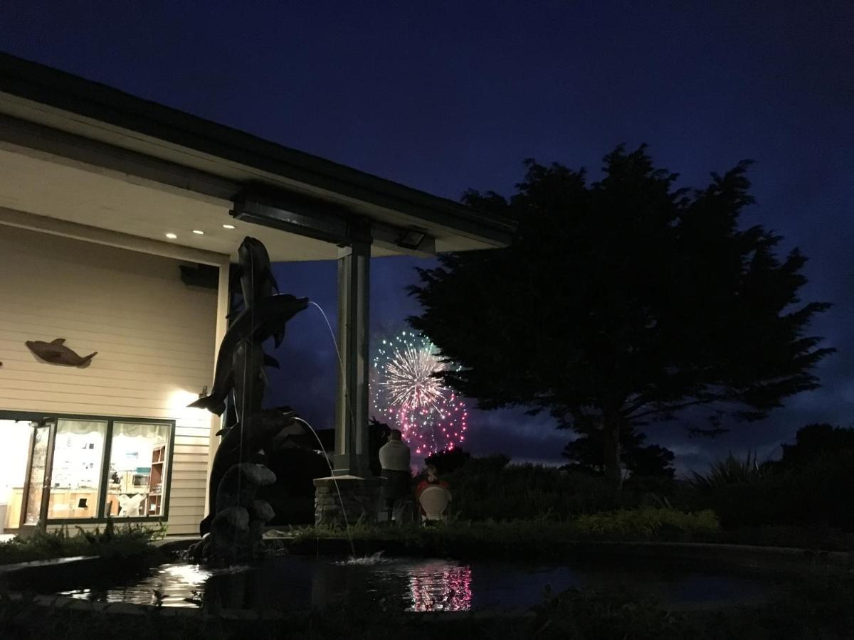 Emerald Dolphin Inn & Mini Golf Fort Bragg Luaran gambar