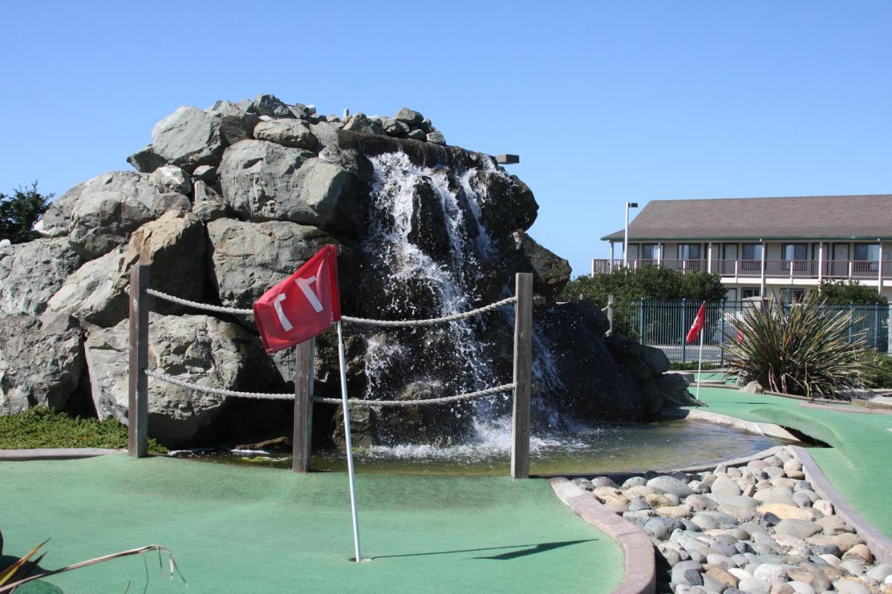 Emerald Dolphin Inn & Mini Golf Fort Bragg Luaran gambar