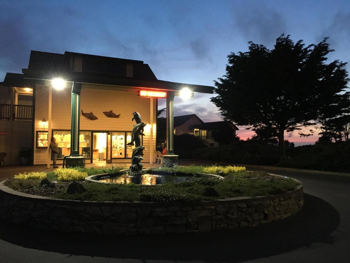 Emerald Dolphin Inn & Mini Golf Fort Bragg Luaran gambar