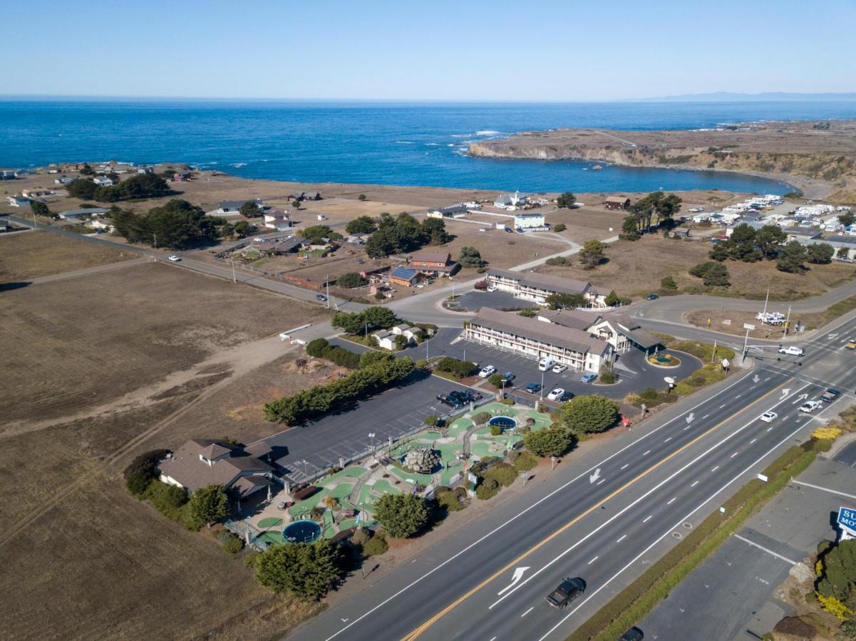Emerald Dolphin Inn & Mini Golf Fort Bragg Luaran gambar