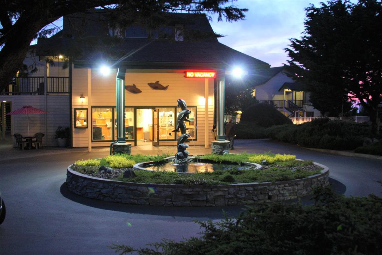 Emerald Dolphin Inn & Mini Golf Fort Bragg Luaran gambar