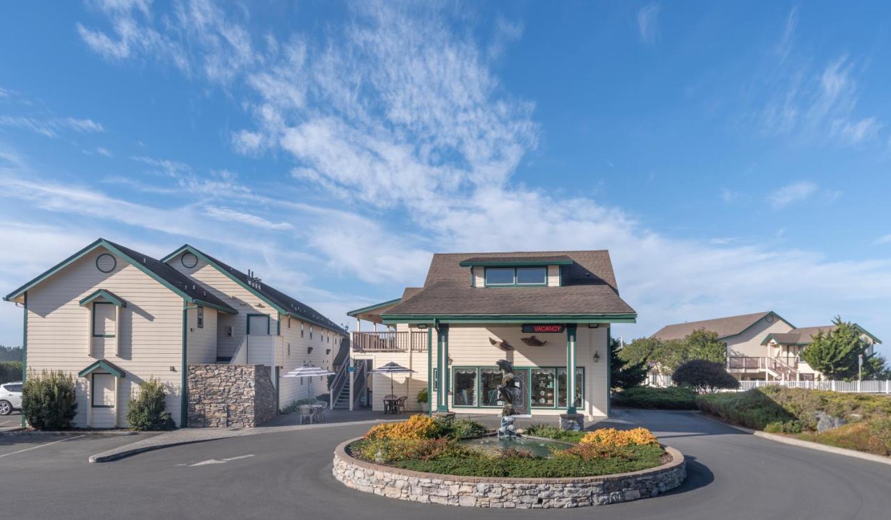 Emerald Dolphin Inn & Mini Golf Fort Bragg Luaran gambar