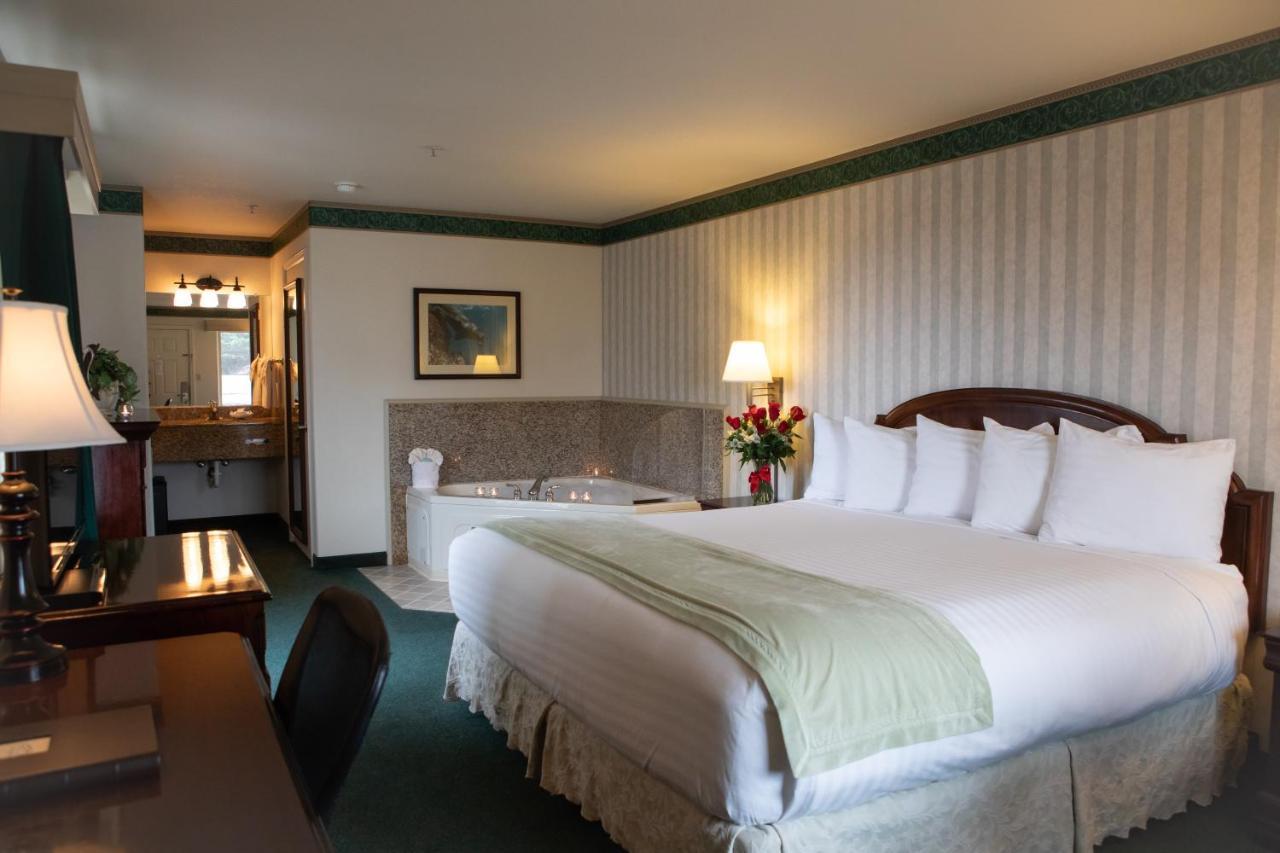 Emerald Dolphin Inn & Mini Golf Fort Bragg Luaran gambar