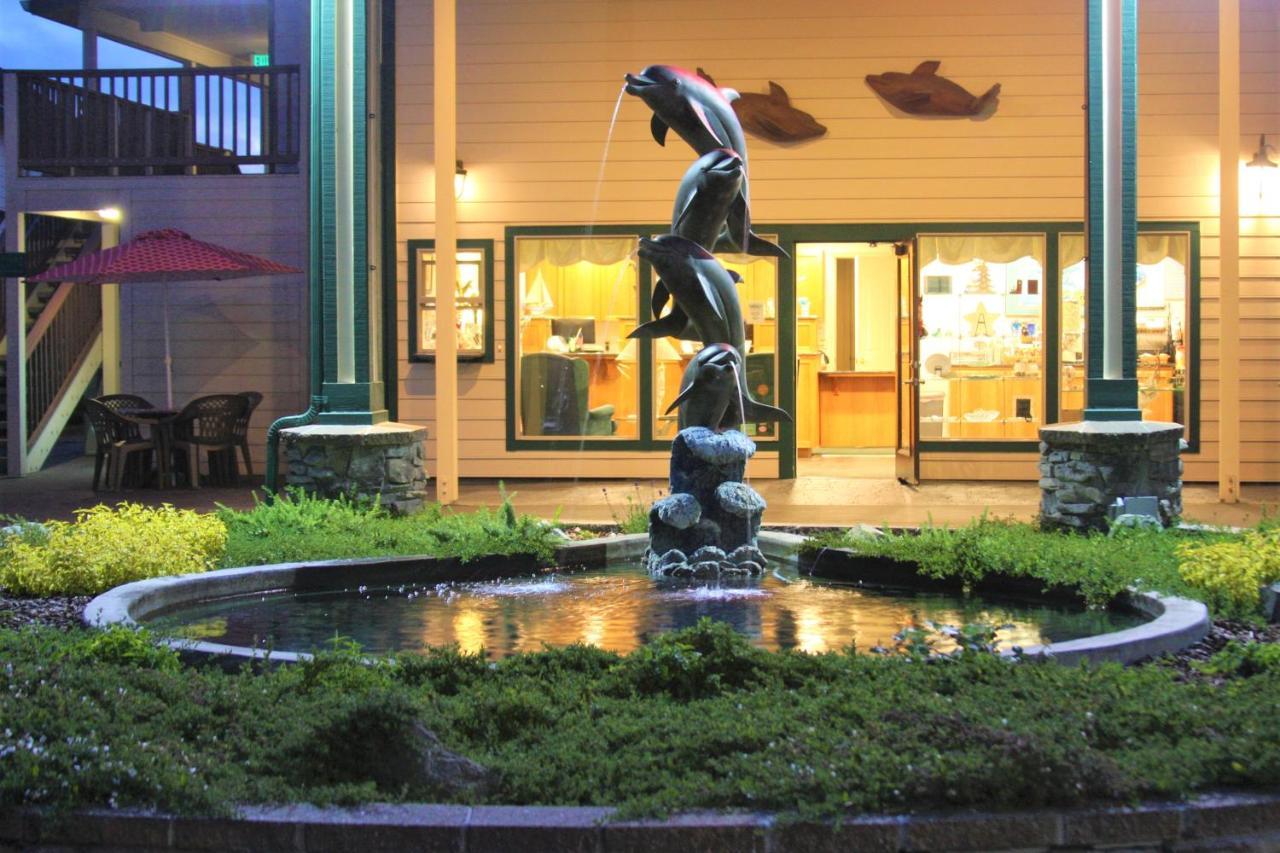 Emerald Dolphin Inn & Mini Golf Fort Bragg Luaran gambar