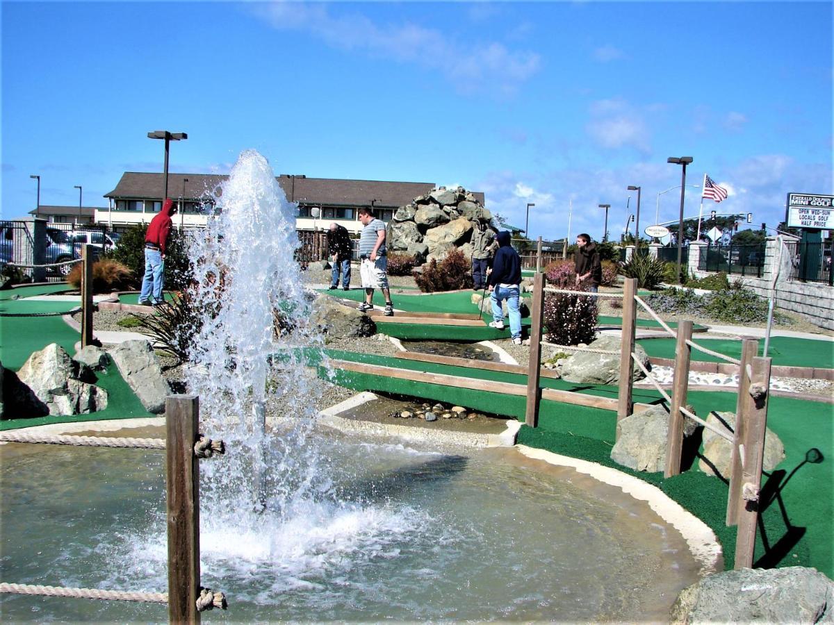 Emerald Dolphin Inn & Mini Golf Fort Bragg Luaran gambar