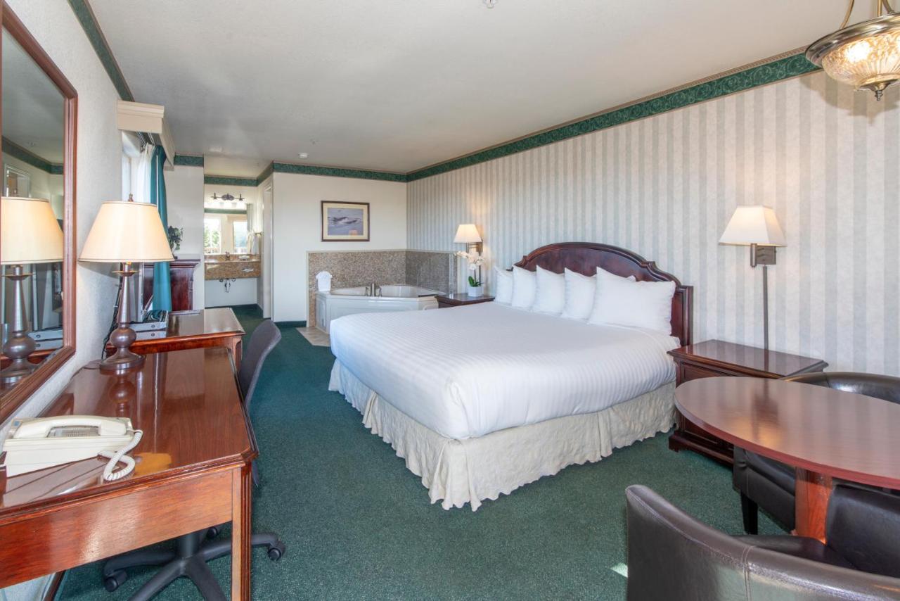 Emerald Dolphin Inn & Mini Golf Fort Bragg Luaran gambar