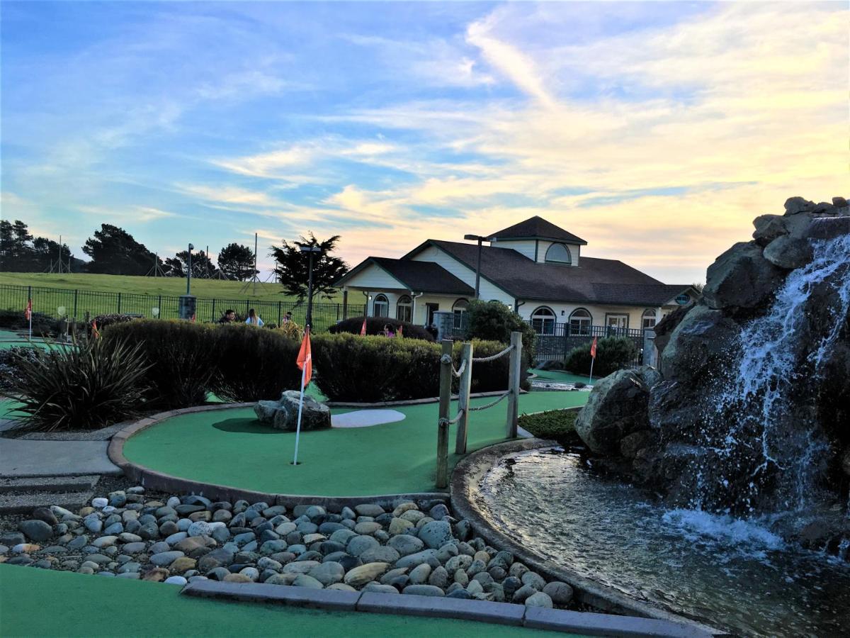 Emerald Dolphin Inn & Mini Golf Fort Bragg Luaran gambar