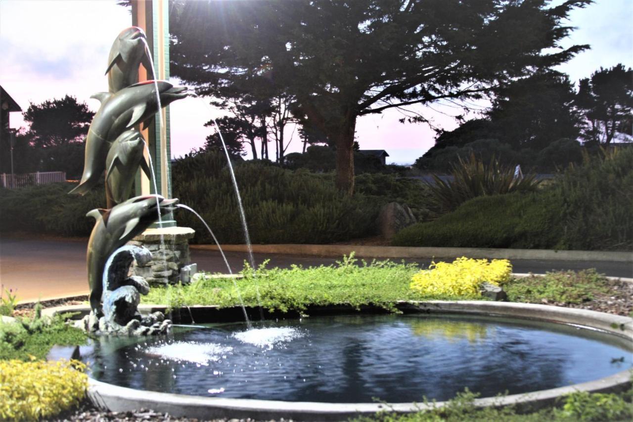 Emerald Dolphin Inn & Mini Golf Fort Bragg Luaran gambar
