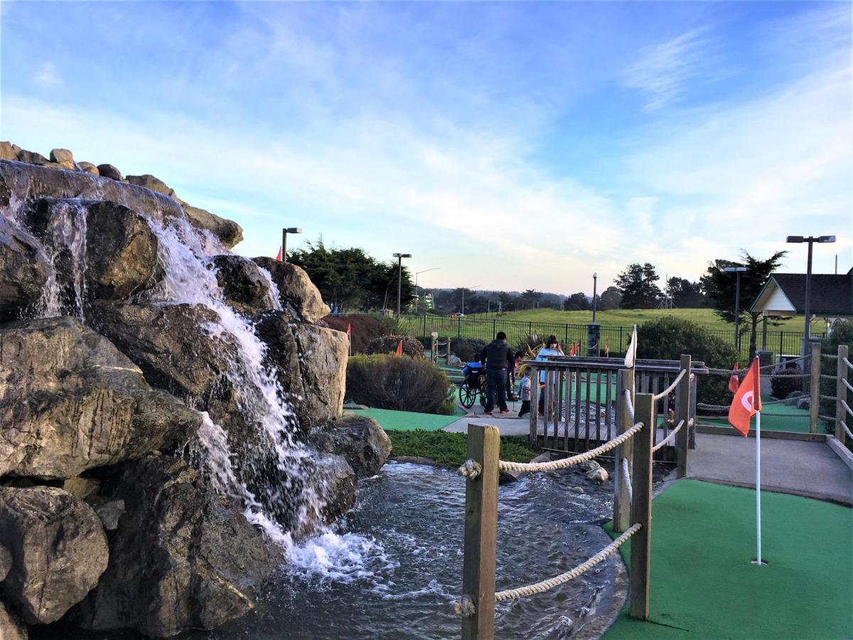 Emerald Dolphin Inn & Mini Golf Fort Bragg Luaran gambar