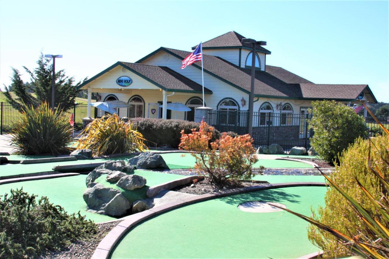 Emerald Dolphin Inn & Mini Golf Fort Bragg Luaran gambar