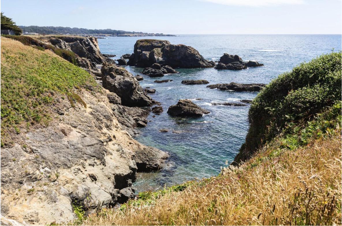 Emerald Dolphin Inn & Mini Golf Fort Bragg Luaran gambar