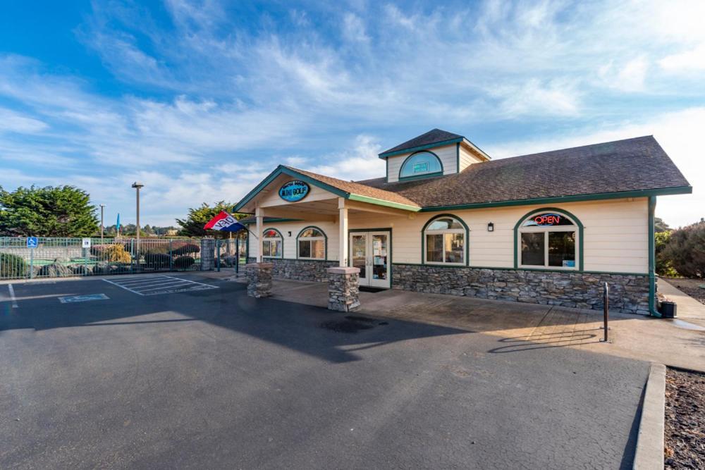 Emerald Dolphin Inn & Mini Golf Fort Bragg Luaran gambar