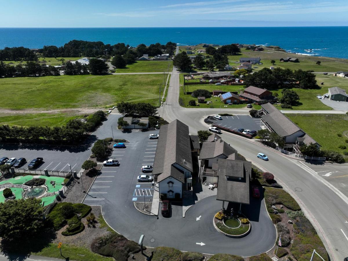 Emerald Dolphin Inn & Mini Golf Fort Bragg Luaran gambar