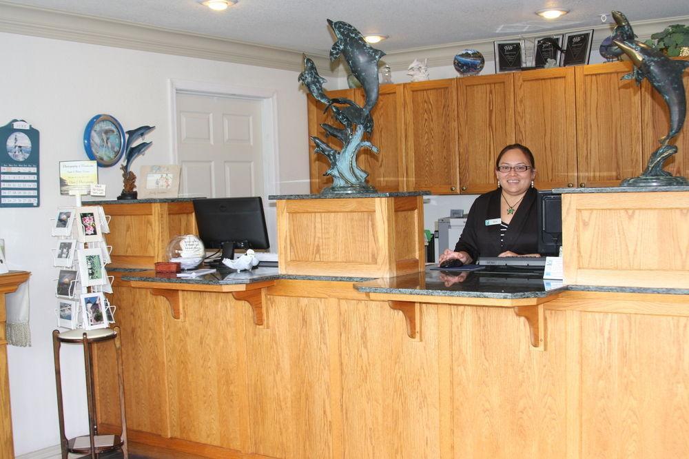 Emerald Dolphin Inn & Mini Golf Fort Bragg Luaran gambar