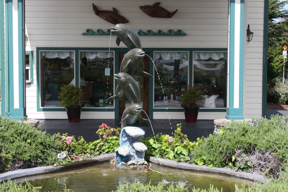Emerald Dolphin Inn & Mini Golf Fort Bragg Luaran gambar