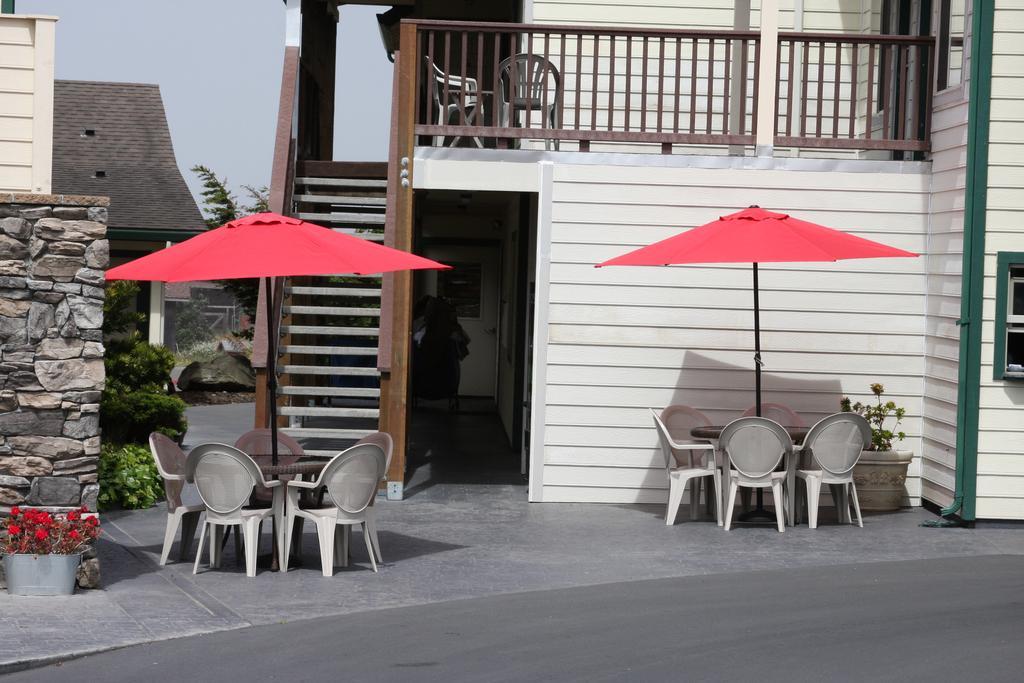 Emerald Dolphin Inn & Mini Golf Fort Bragg Luaran gambar