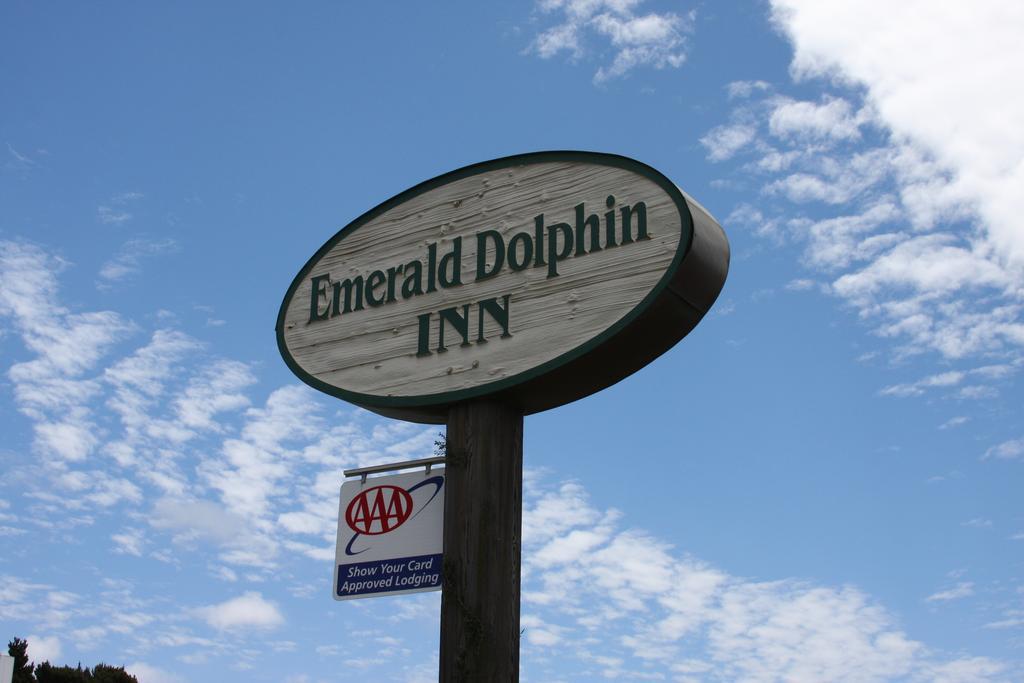 Emerald Dolphin Inn & Mini Golf Fort Bragg Luaran gambar