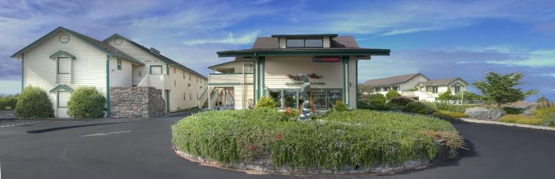 Emerald Dolphin Inn & Mini Golf Fort Bragg Luaran gambar